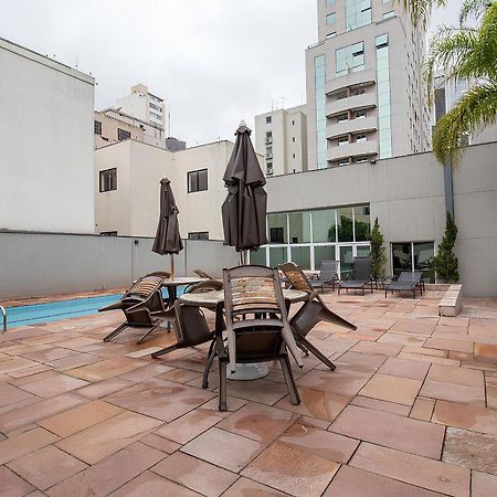 Elegance Suites Consolacao Sao Paulo Exterior photo