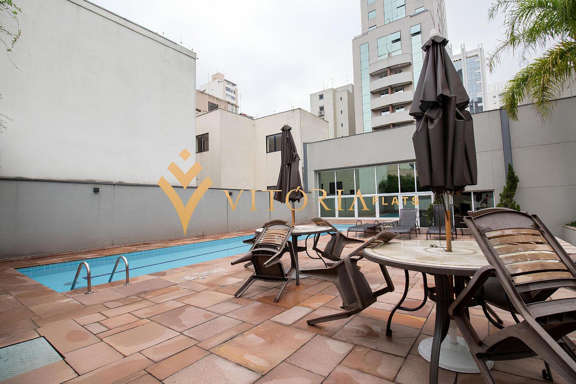 Elegance Suites Consolacao Sao Paulo Exterior photo